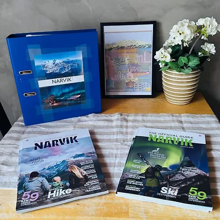 Διαμέρισμα Linken For 2 Νάρβικ