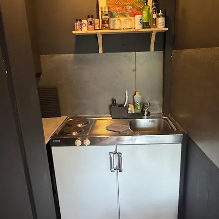 Apartman Linken For 2 Narvik