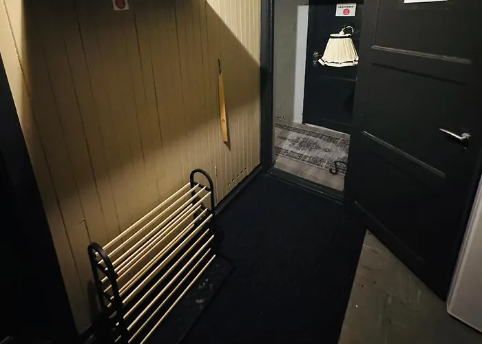 Linken For 2 Leilighet Narvik